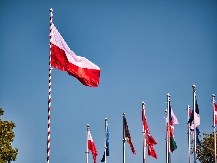 Zmiana dowództwa 3. Batalionu Łączności NATO