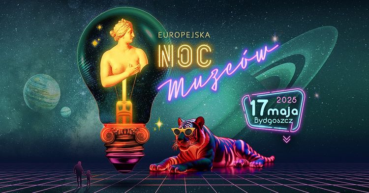 Europejska Noc Muzeów 2025