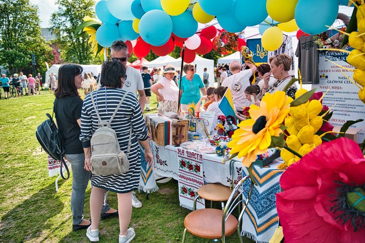 To było święto otwartości i współpracy