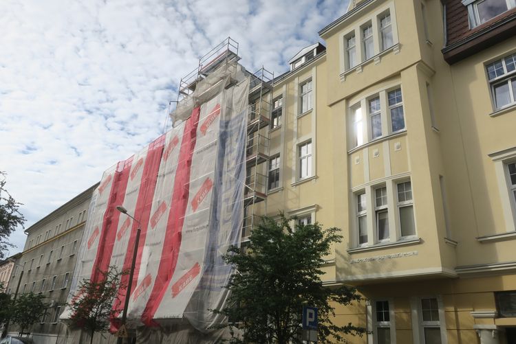 Remont przywróci secesyjny urok