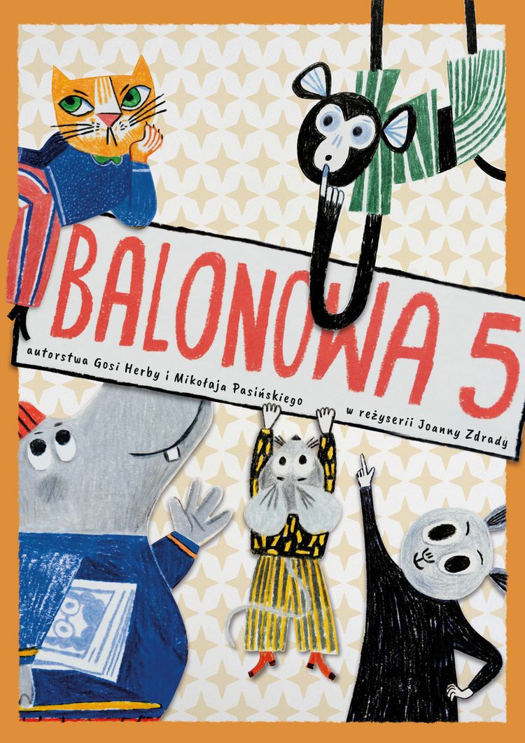 Majowa premiera „Balonowej 5” w Teatrze Kameralnym