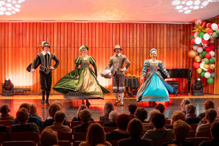 Luty w Filharmonii Pomorskiej