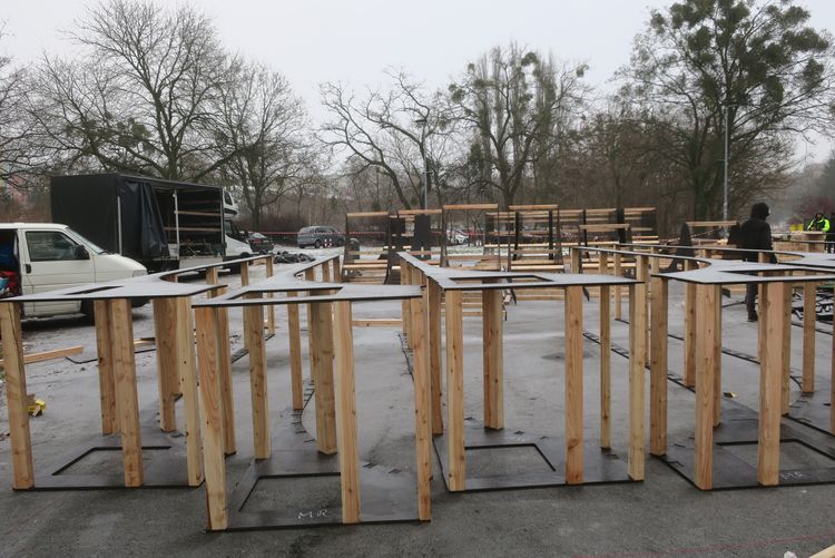 Duże zmiany w skateparku nad Brdą