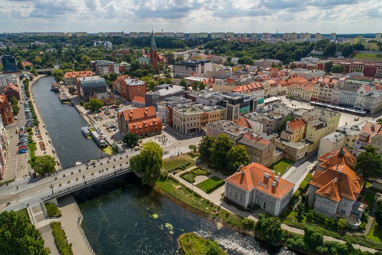 Statystyczny rozwód szansą na rozwój Bydgoszczy i regionu