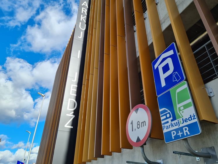 kliknij aby przeczytać pełną treść Parkingi P+R na Bydgoską Kartę Miejską! Ułatwimy podróże i parkowanie