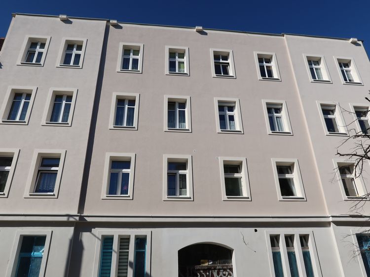 Estetyczna elewacja przyjazna dla ptaków