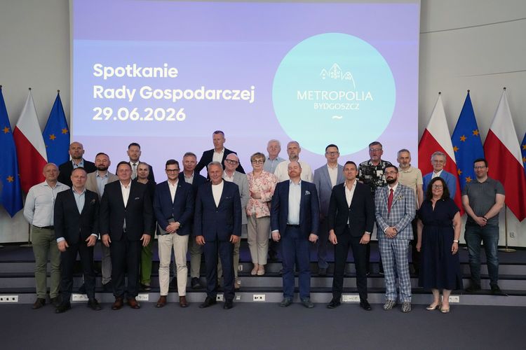 Metropolia Bydgoszcz – inwestycje napędzają rozwój
