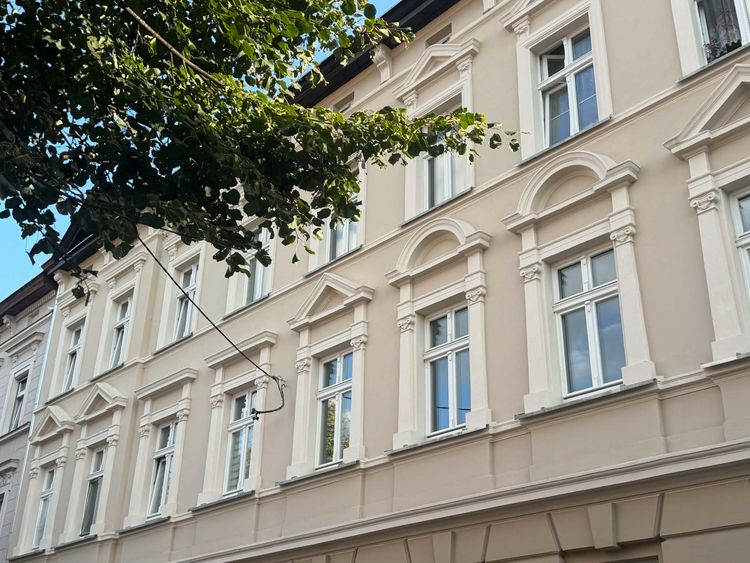 kliknij aby przeczytać pełną treść Elegancka elewacja i kaloryfery zamiast „kopciuchów”