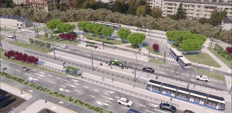 Tramwaj na Szwederowo. Rozbiórki „blaszaków”, przejmowanie nieruchomości. Raport nr 2