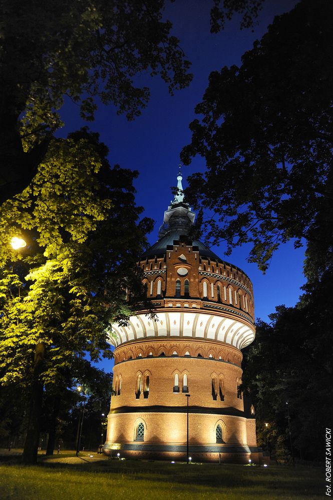 Wieża Ciśnień