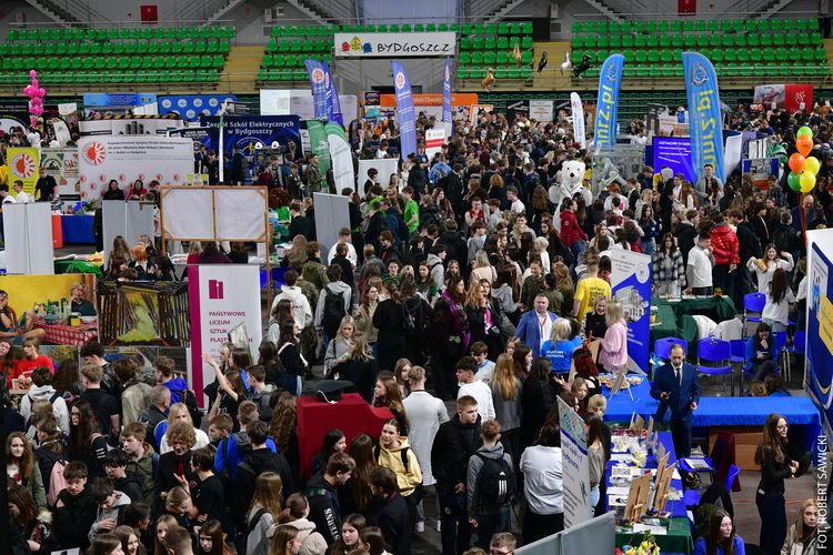 kliknij aby przeczytać pełną treść Bydgoskie Forum Szkół CV 2026