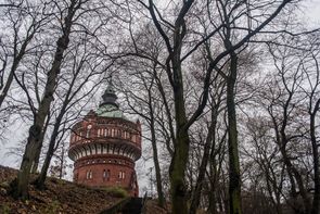 Muzeum Wodociągów - Wieza ciśnień,  fot. Tymon Markowski