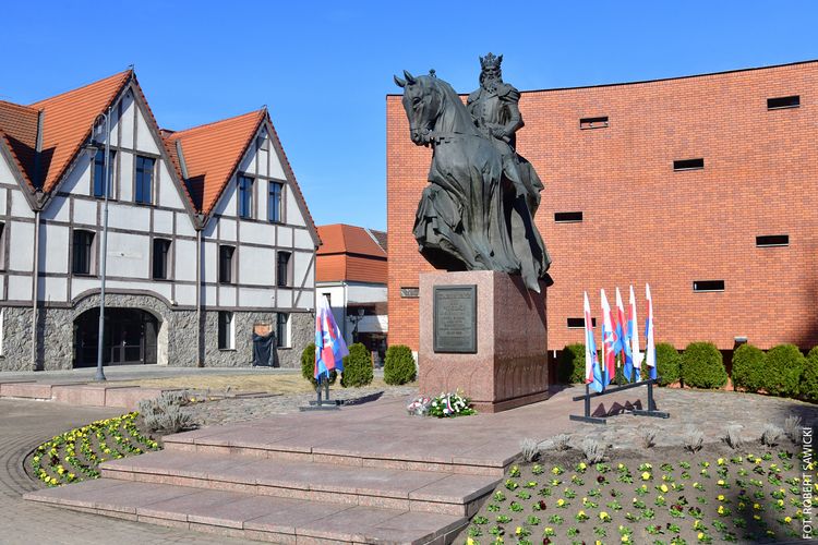 kliknij aby przeczytać pełną treść Świętowaliśmy imieniny króla