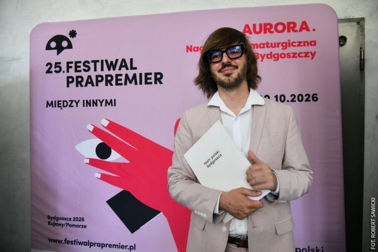 kliknij aby przeczytać pełną treść Święto teatru. Przed nami Prapremiery