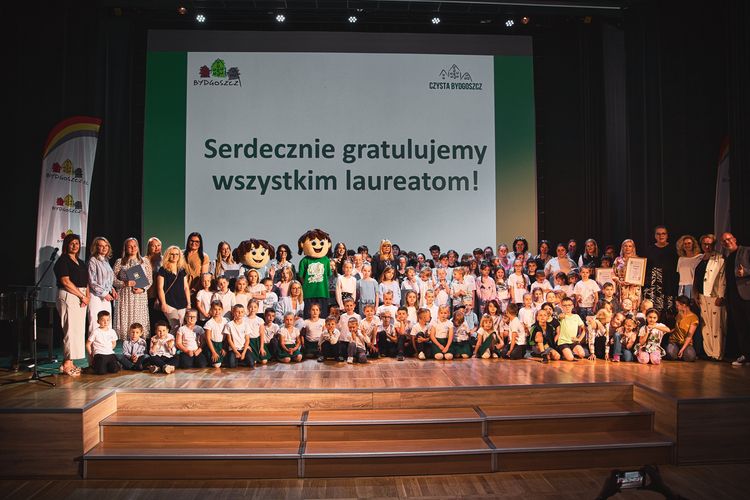 Młodzi ekolodzy nagrodzeni