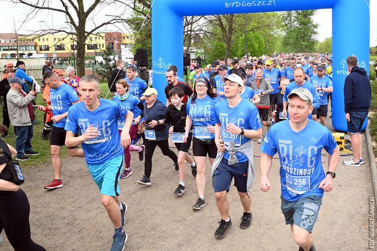 Skorzystaj z promocji i zapisz się na bieg