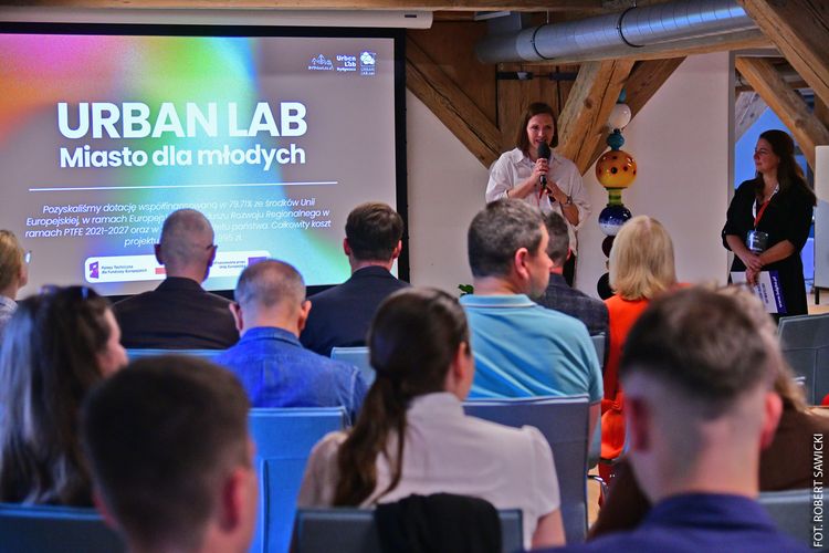 Urban Lab Open Day – młodzi współtworzą przyszłość miasta