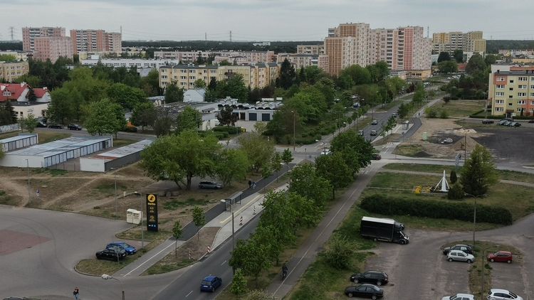 kliknij aby przeczytać pełną treść Nowe przystanki w Nowym Fordonie gotowe
