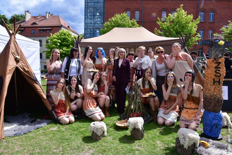 Święto kultur na Wyspie Młyńskiej