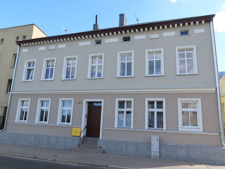 Estetyczna zmiana przy ul. Toruńskiej