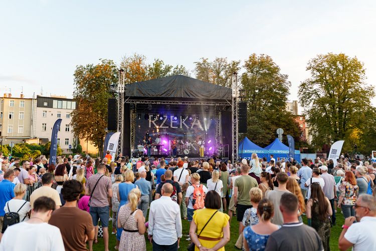 Skubas na Rzece Muzyki