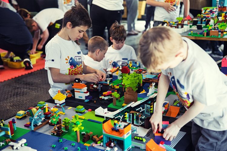 Międzyszkolna Liga Robotyki – finał zmagań uczniowskich robotów