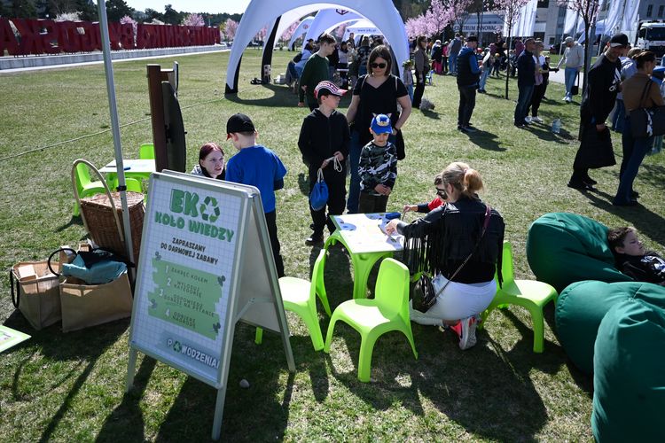 Dzień Ziemi w Bydgoszczy