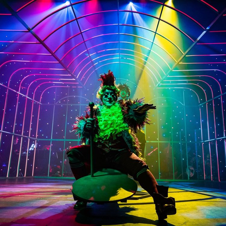 Magia sceny Teatru Kameralnego w lutym