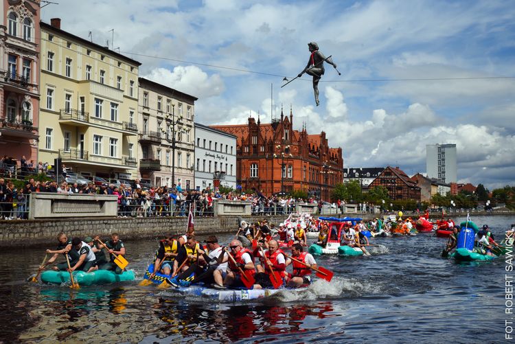 Przed nami Ster na Bydgoszcz. Czeka nas moc atrakcji!