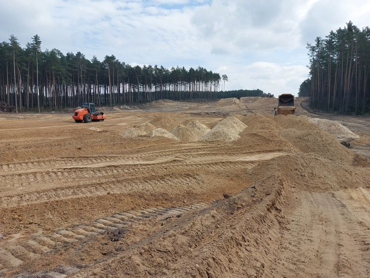 S10 Emilianowo – Solec Kujawski coraz bliżej