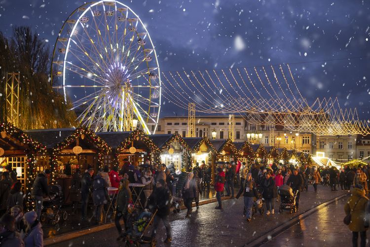 Zostań wystawcą Bydgoskiego Jarmarku Świątecznego 2025