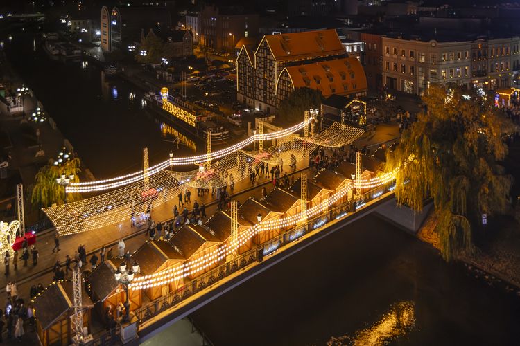 Bydgoski Jarmark Świąteczny 2025. Szukamy artystów