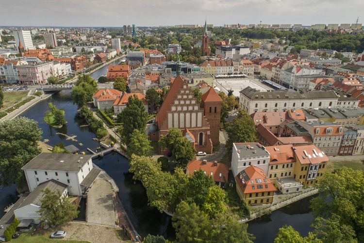 kliknij aby przeczytać pełną treść Najlepsze miasta do życia w Polsce. Bydgoszcz wysoko