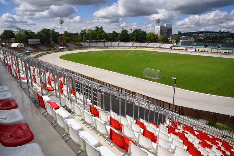 kliknij aby przeczytać pełną treść Bydgoski tor areną Mistrzostw Polski