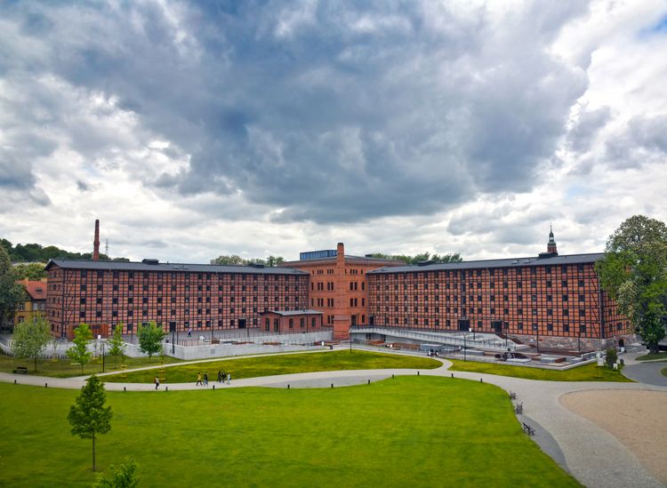 Milionowy gość w Młynach Rothera