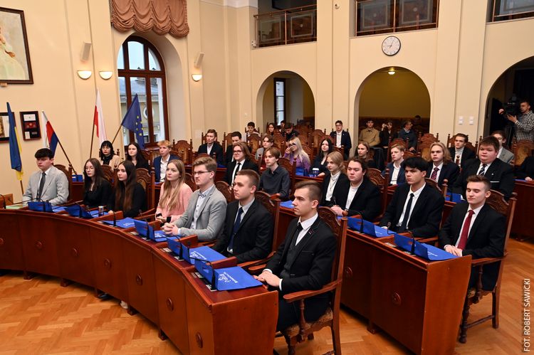 Młodzi wybiorą swoją Radę Miasta