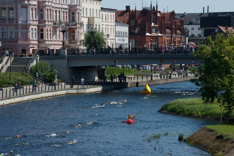 Woda Bydgoska - trwają zapisy!