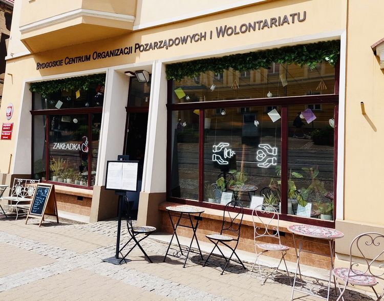 Chcesz działać? Zapraszamy na Gdańską 5