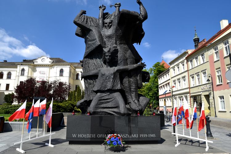 kliknij aby przeczytać pełną treść Rocznica wybuchu II wojny św. Zapraszamy na uroczystości