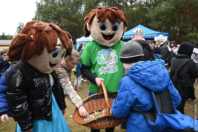 Sprzątanie i integracja