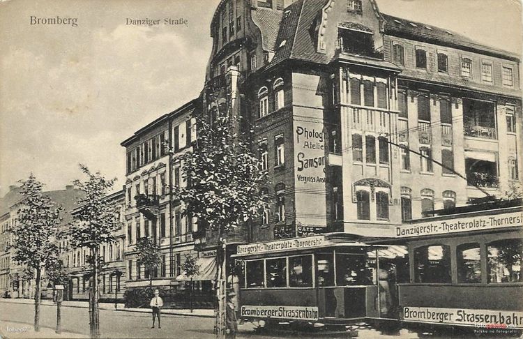 kliknij aby przeczytać pełną treść Piękna historia bydgoskich tramwajów elektrycznych