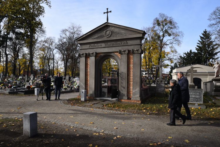 kliknij aby przeczytać pełną treść Ratujemy bydgoskie nekropolie