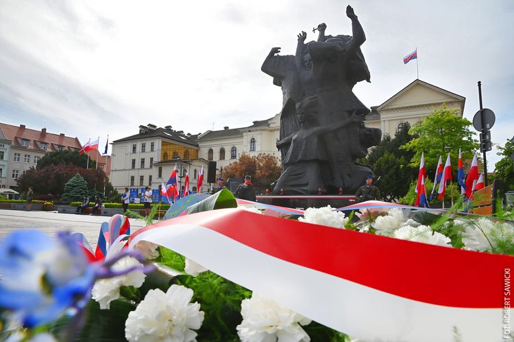 Świętujemy 81. rocznicę zakończenia II wojny światowej
