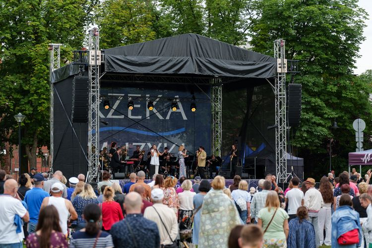 Weekend 4-6 lipca. Czas na Rzekę Muzyki