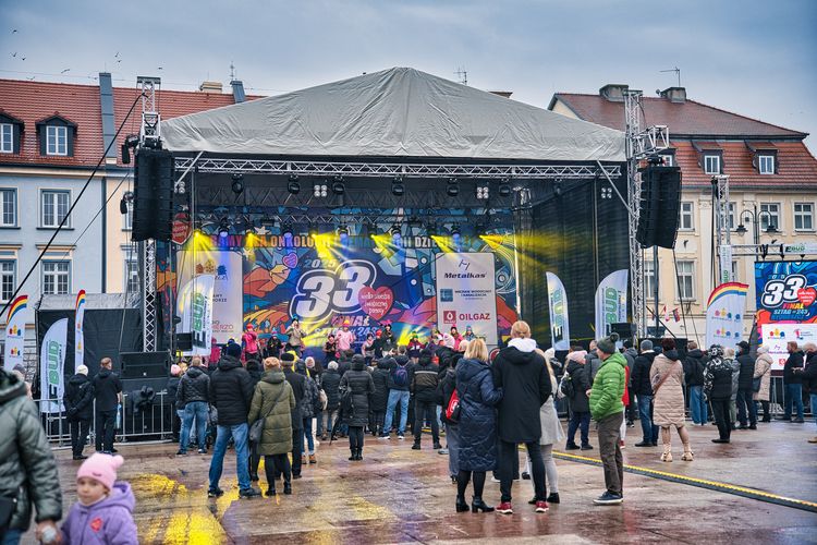 WOŚP 2026. Trwają ostatnie przygotowania