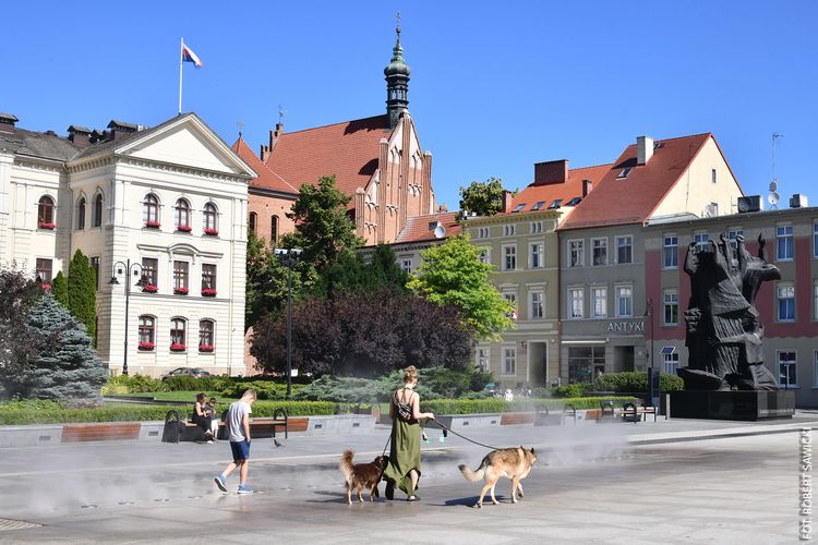 kliknij aby przeczytać pełną treść Upały. Uważajmy na siebie