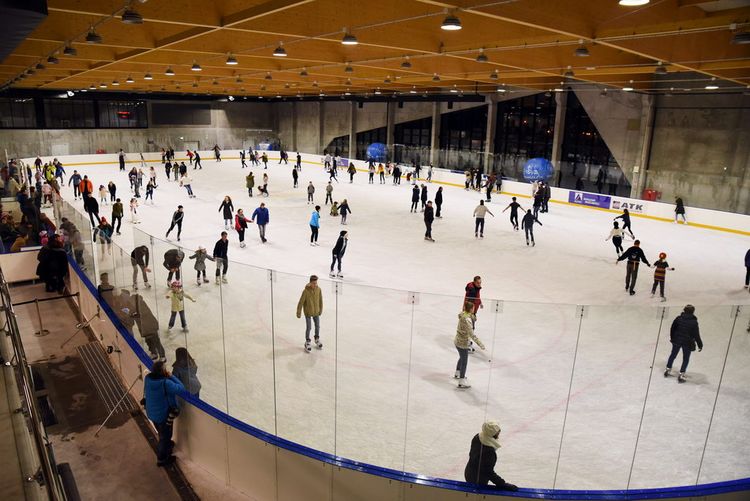 To były ferie na sportowo