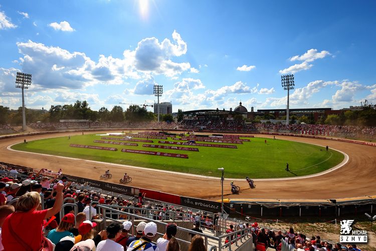 Abramczyk Polonia remisuje w finale play-off