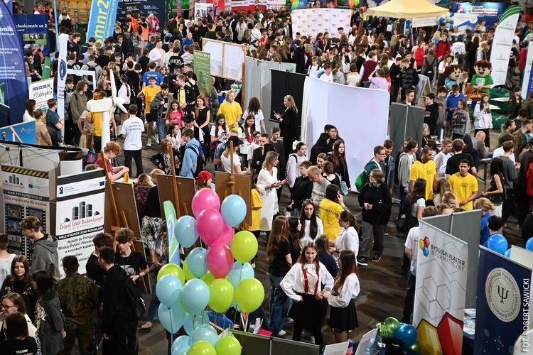 kliknij aby przeczytać pełną treść Przed nami Bydgoskie Forum Szkół CV 2026