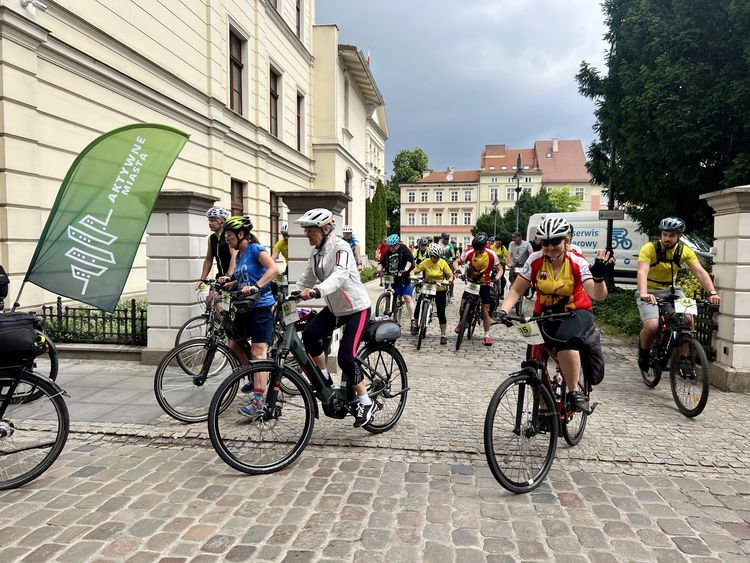 Przed nami rywalizacja o Puchar Rowerowej Stolicy Polski